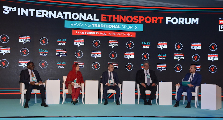 3rd International Ethnosport Forum Has Been Concluded