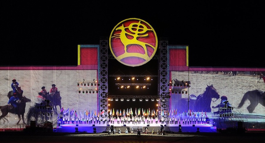 4th World Nomad Games Postponed to 2021