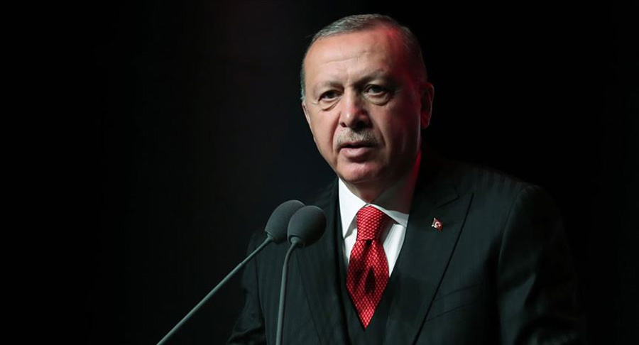 Türkiye's President Erdogan's Post on the Ethnosport Cultural Festival