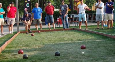 Bocce