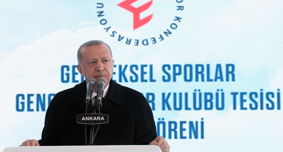 Ankara Traditional Sports Facility Has Opened in Turkey
