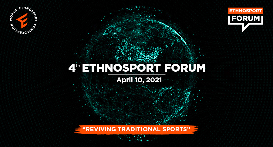 4th Ethnosport Forum Will Be Held in a Hybrid Format on April 10