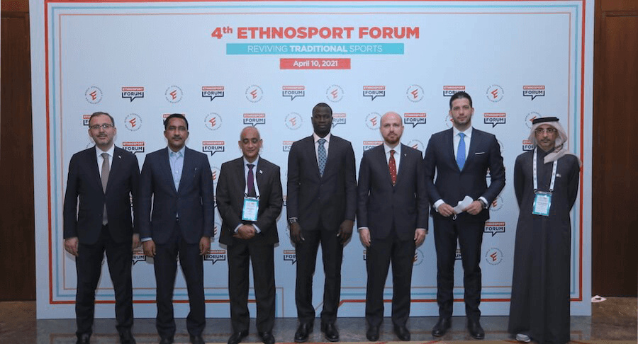 The 4th Ethnosport Forum Was Held in a Hybrid Format