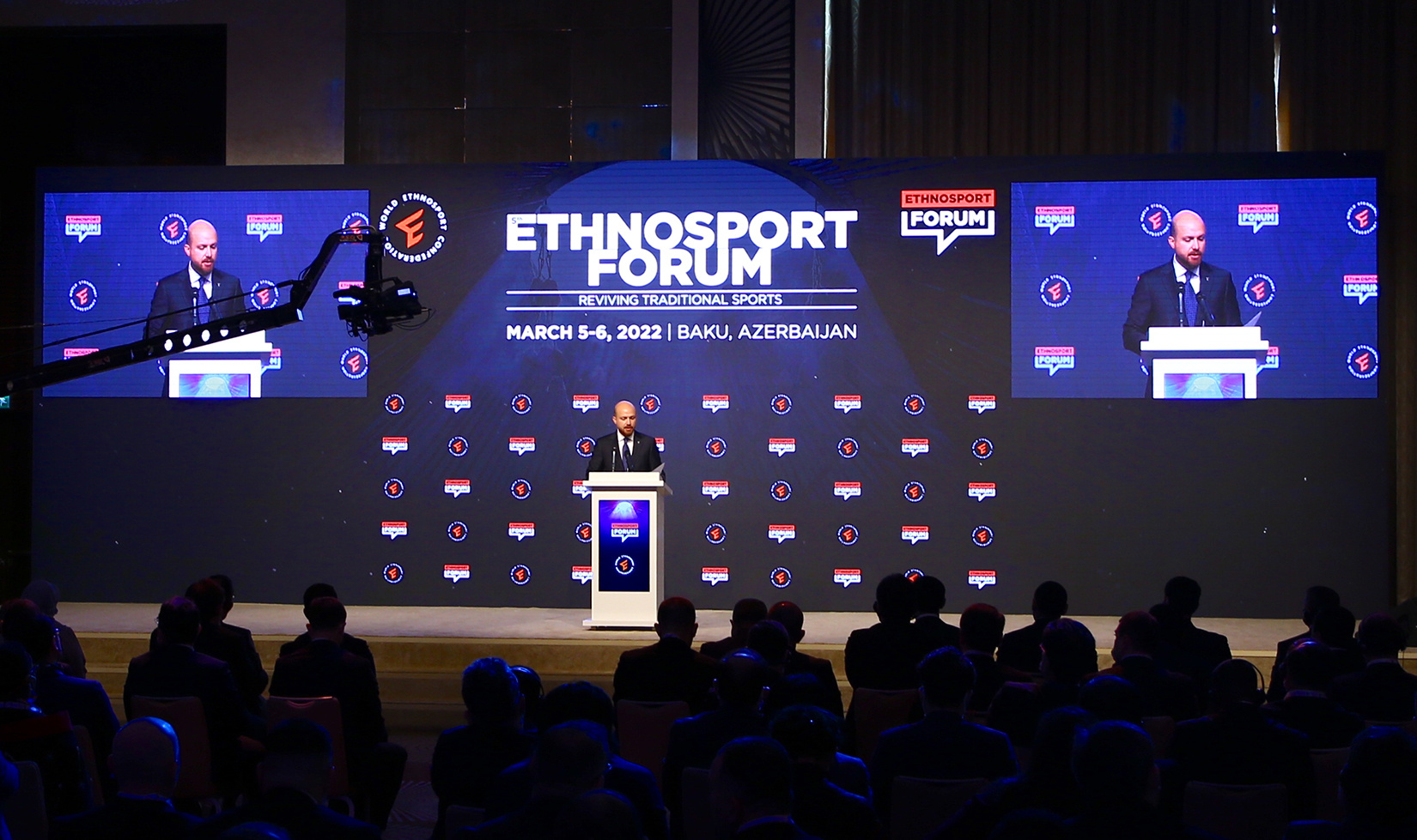 5th Ethnosport Forum Held in Baku