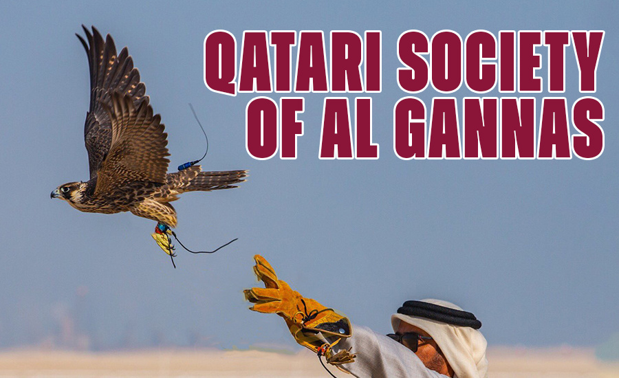 Qatari Society of Al Gannas