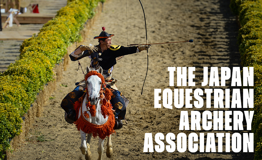 The Japan Equestrian Archery Association