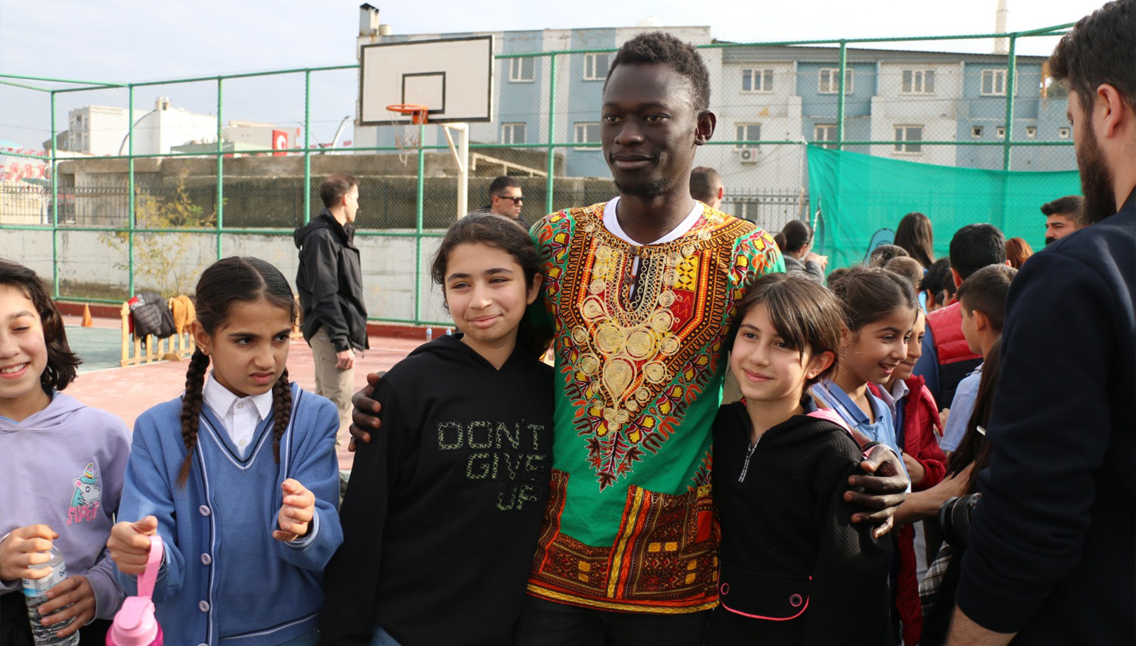 The Children of Şırnak Met with Traditional Sports and Games