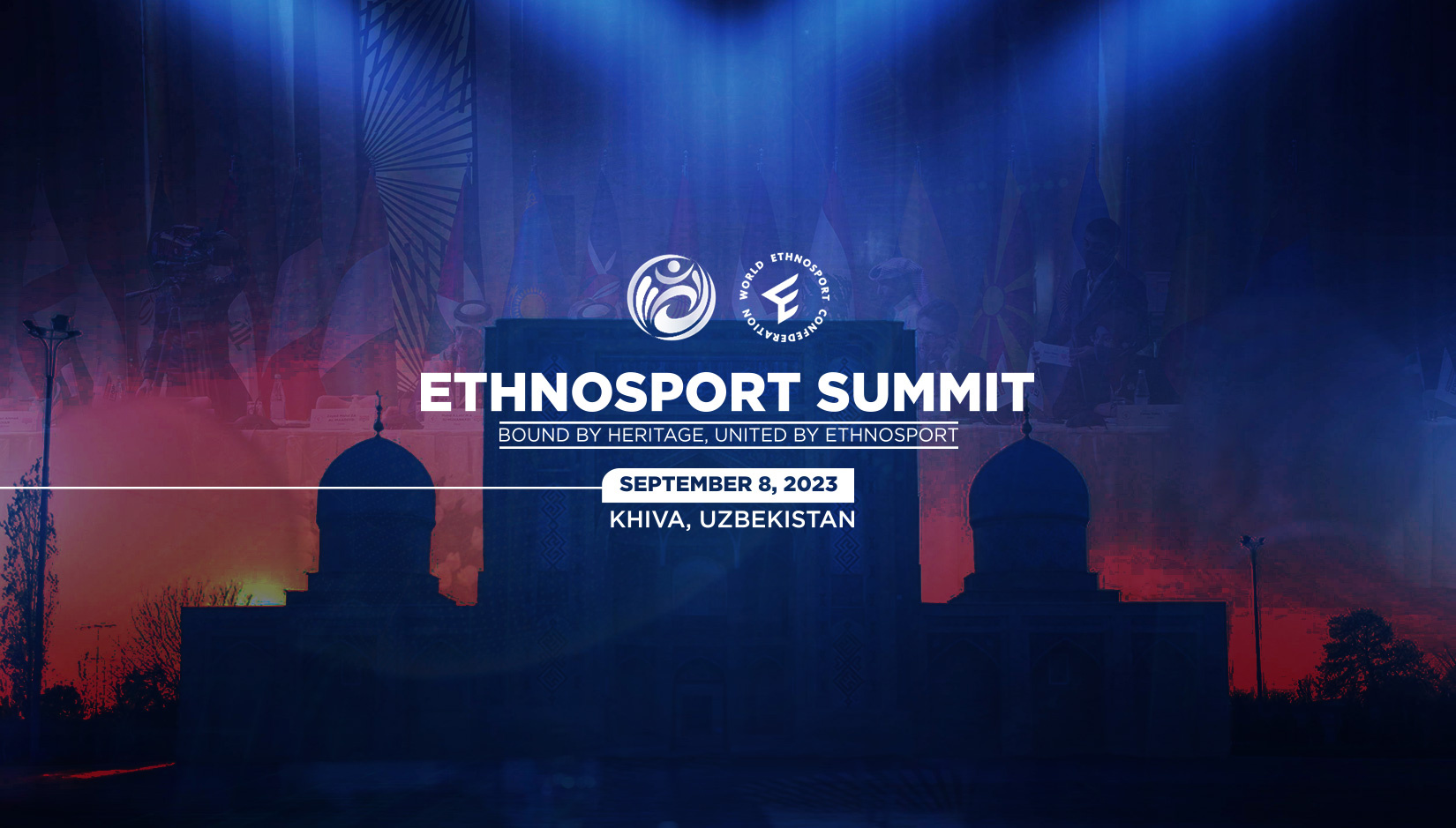 The Ethnosport Summit Will Be Held in Khiva on September 8, 2023