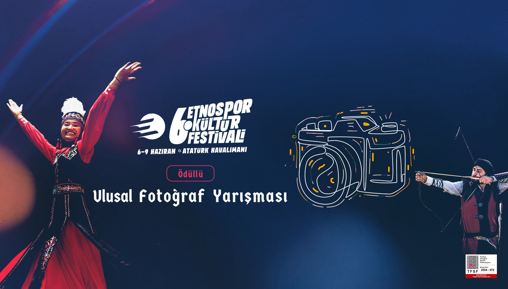Capturing Culture: 6th Ethnosport Culture Festival Photo Contest