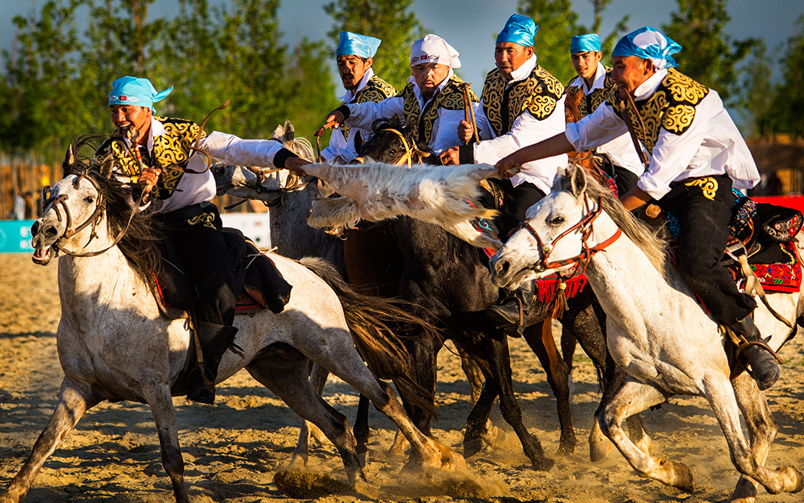 Kokpar/ Kok-Boru/ Ulak